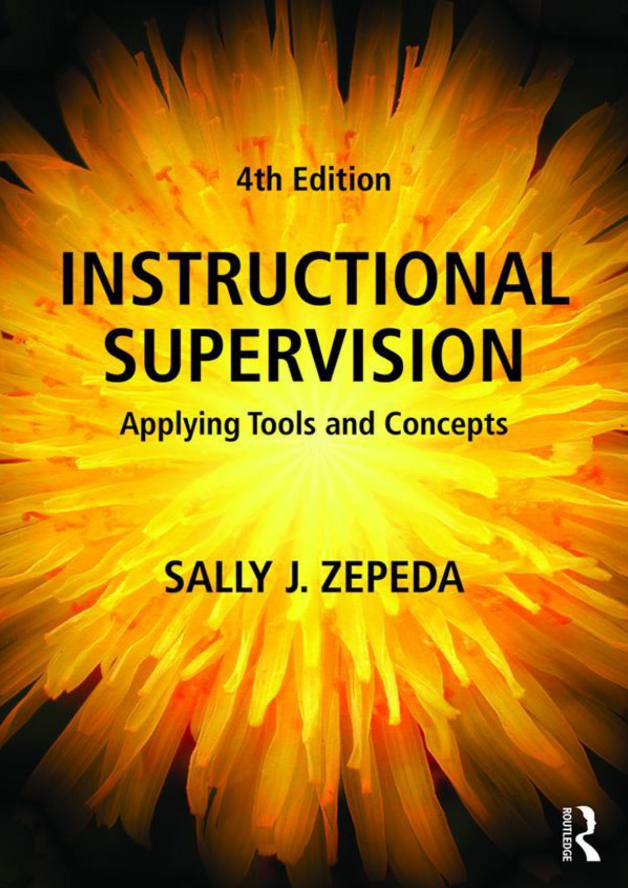 Instructional Supervision