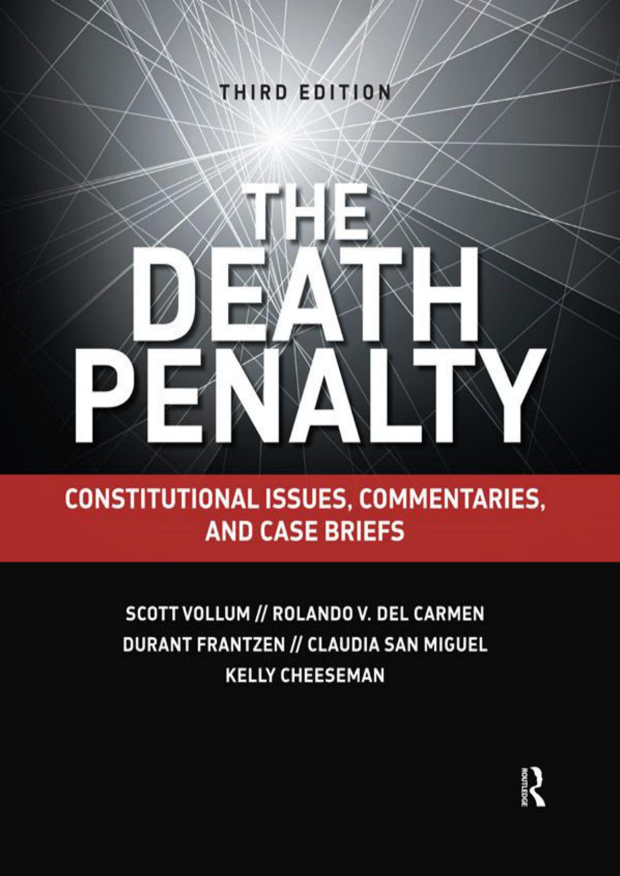 The Death Penalty