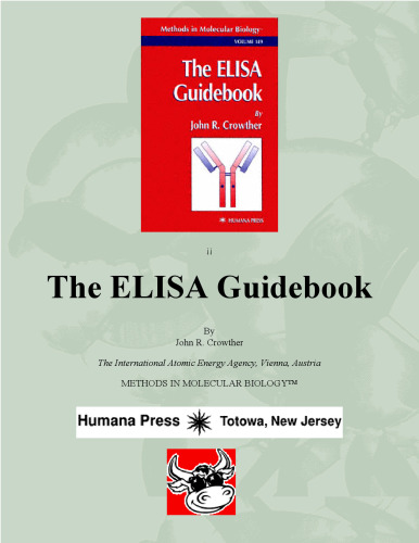 The Elisa Guidebook