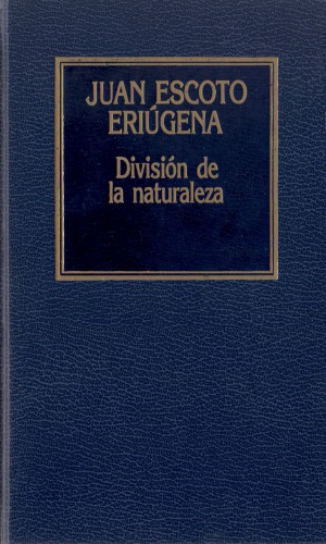 División de la naturaleza (Periphyseon)