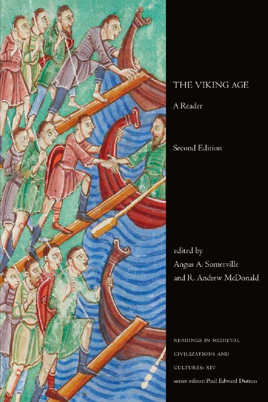 The Viking Age: A Reader