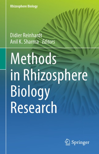 Methods in Rhizosphere Biology Research