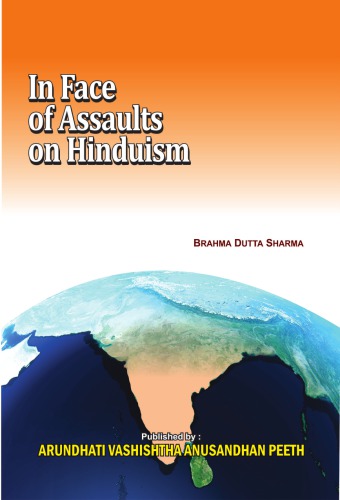 IN FACE OF ASSAULTS ON HINDUISM