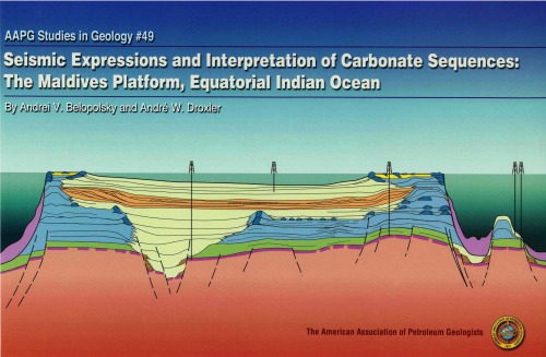 Seismic expressions and interpretation of carbonate sequences the Maldives platform, equatorial Indian Ocean