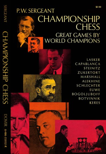 Championship chess