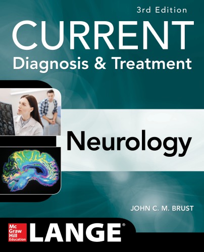 CURRENT Diagnosis & Treatment Neurology