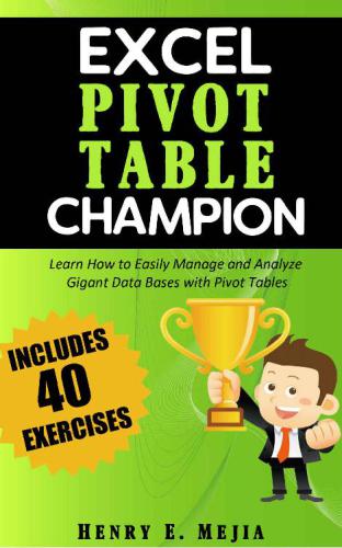 Excel Pivot Table Champion