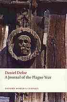 A Journal of the Plague Year.