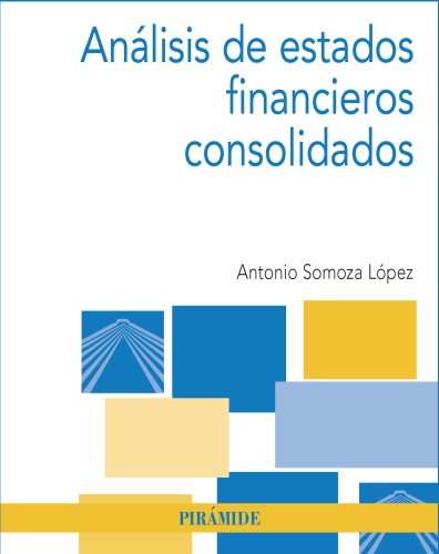 Análisis de estados financieros consolidados