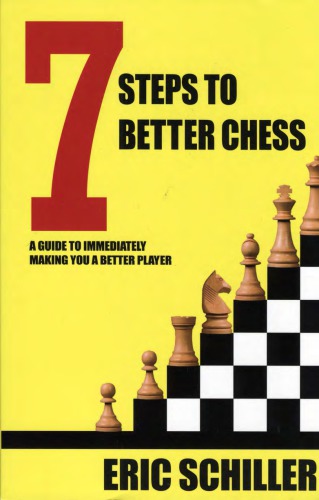 7 Steps to Better Chess