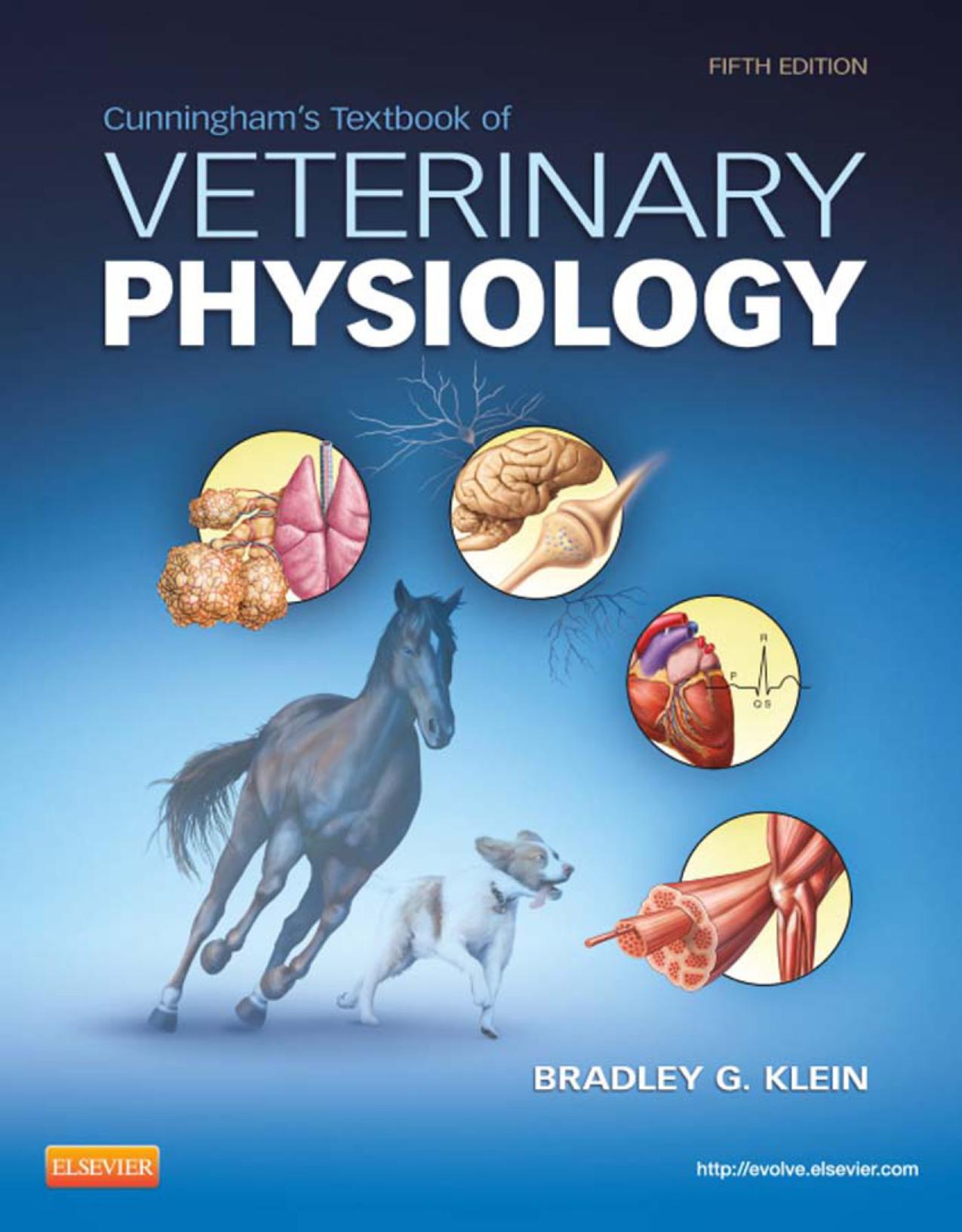 Cunningham’s Textbook of Veterinary Physiology