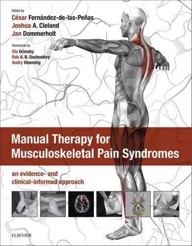 Manual therapy for musculoskeletal pain syndromes