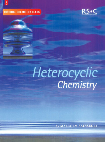 Heterocyclic Chemistry