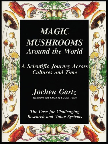 Magic Mushrooms Around The World