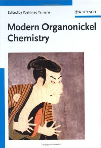 modern organonickel chemistry