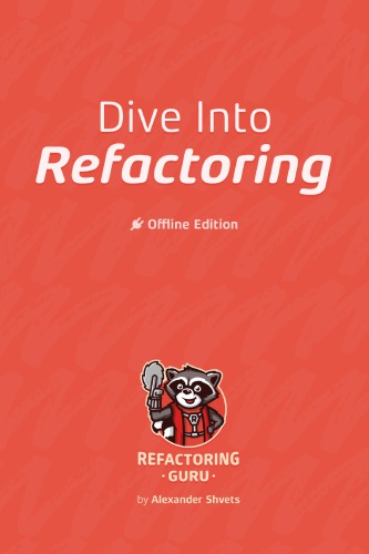 Dive Into Refactoring