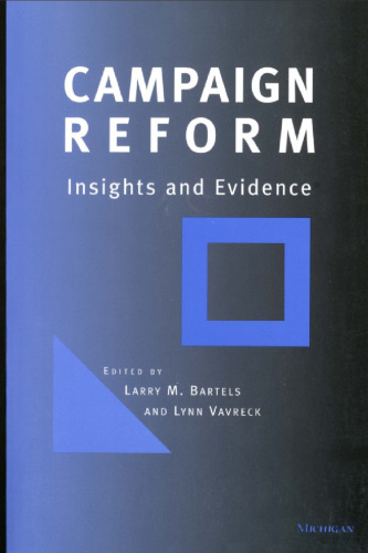 Campaign reform : insights and evidence