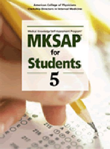 MKSAP for Students 5