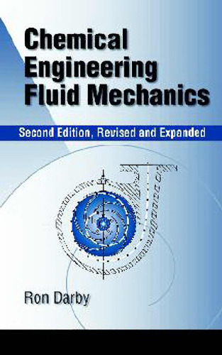 Chemical Engineering Fluid Mechanics