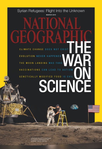 National Geographic 2015-03