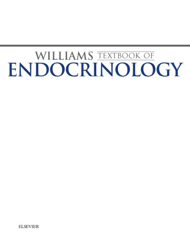 Williams Textbook of Endocrinology
