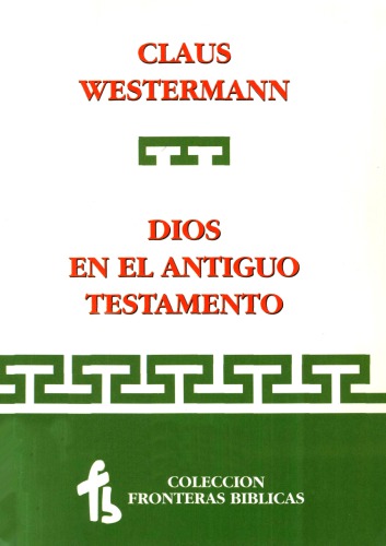 Dios en el Antiguo Testamento