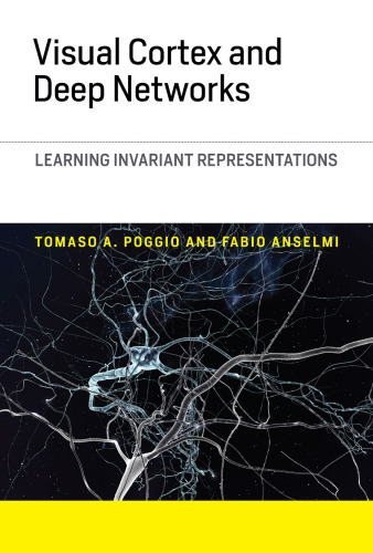 Visual cortex and deep networks : learning invariant representations