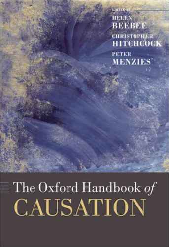 The Oxford Handbook of Causation