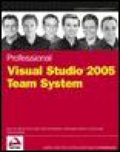 Professional Visual Studio 2005 Team System