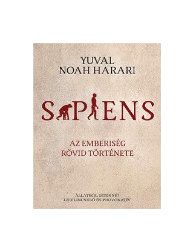 Sapiens [az emberiség rövid története]