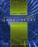 An Introduction to Game Theory