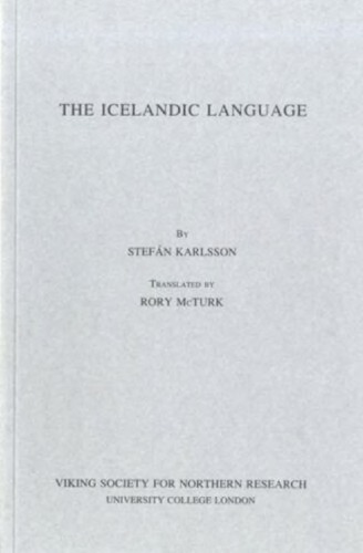 The Icelandic Language