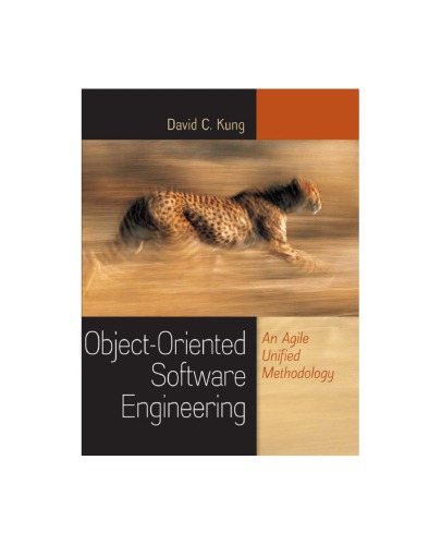 Object-Oriented Software Engineering: An Agile Unified Methodology