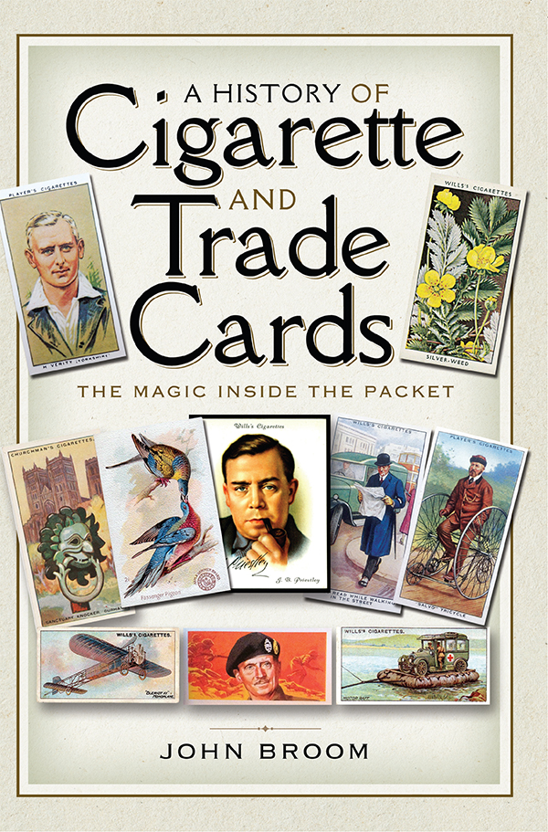 A History of Cigarette and Trade Cards: The Magic Inside the Packet