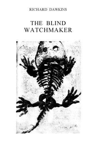 The blind watchmaker