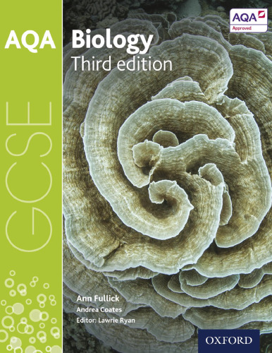 AQA GCSE Biology Student Book