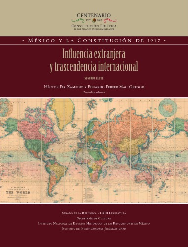 Influencia extranjera y trascendencia internacional. Derecho comparado. Segunda parte