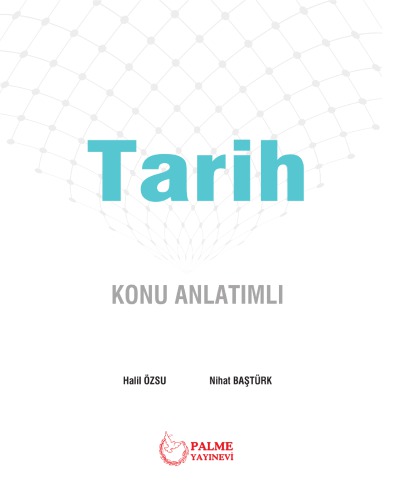 Palme TYT - AYT Tarih Konu Anlatım