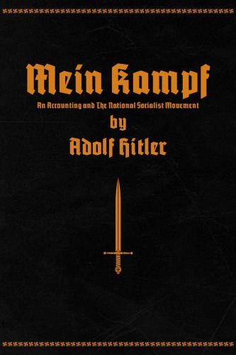 Mein Kampf - Wewelsburg Archive Edition