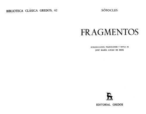 Fragmentos