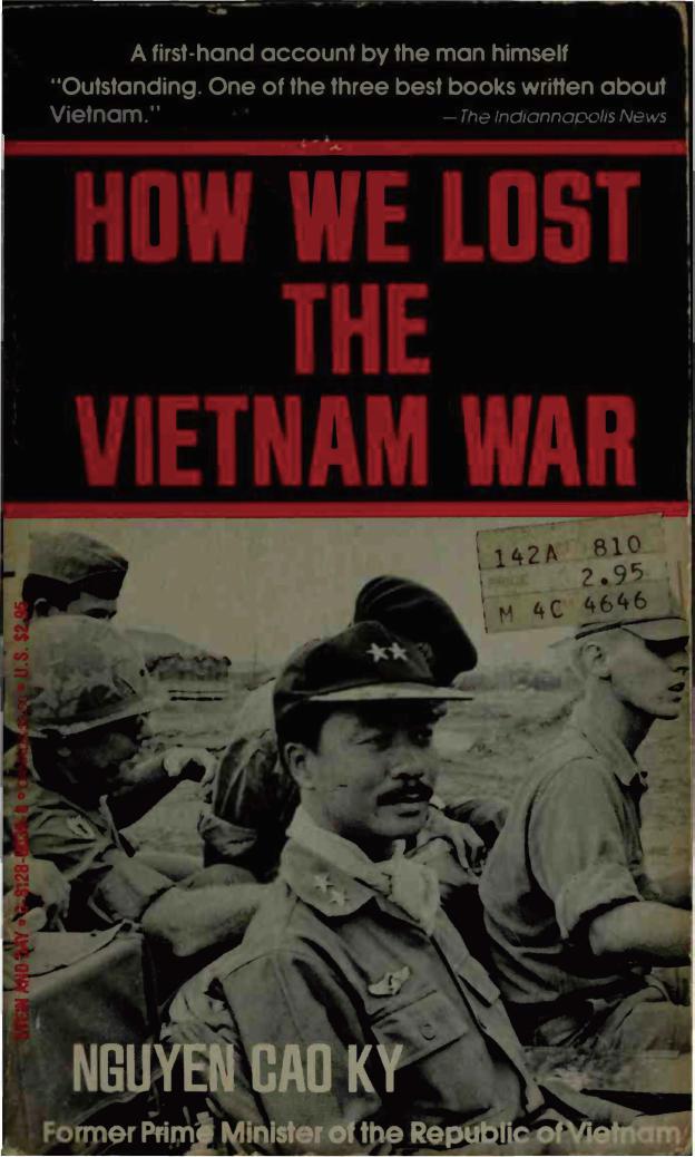 How we lost the Vietnam War