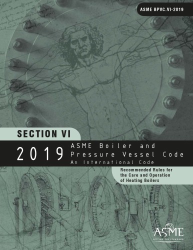 ASME Section VI - 2019 - Amin Forouzesh