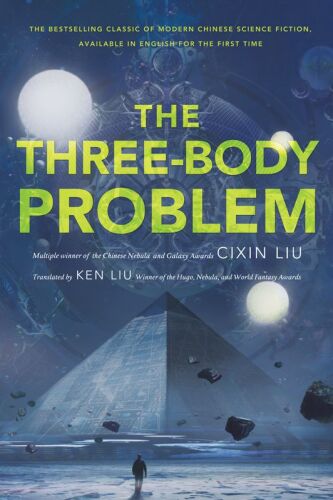 The Three-Body Problem (Remembrance of Earth’s Past #1)