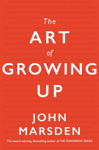 The Art of Growing Up