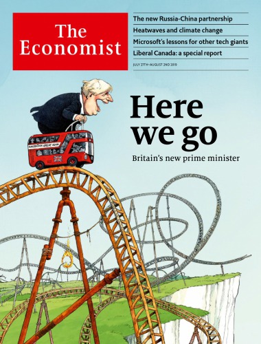 The Economist (July 27th 2019)