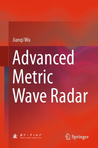 Advanced Metric Wave Radar