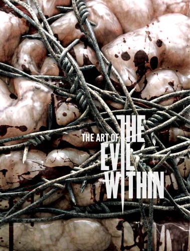 The Art of The Evil Within 
 6655570X, 97866555702