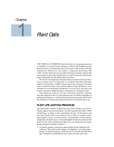 Plant Physiology, 4th Edition