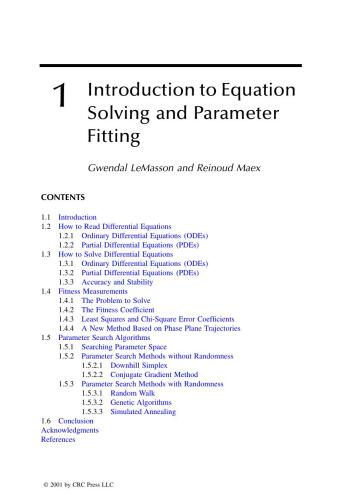 Computational Neuroscience Realistic Modeling