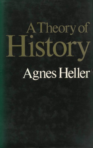 A Theory of History